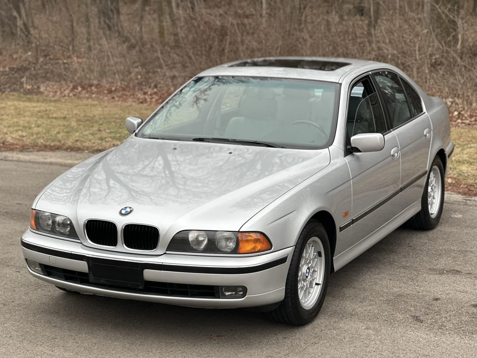 1999 BMW E39 5 Series - Image 5 of 31