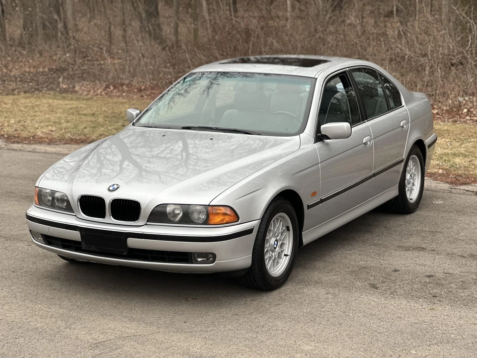 1999 BMW E39 5 Series - Image 6 of 31