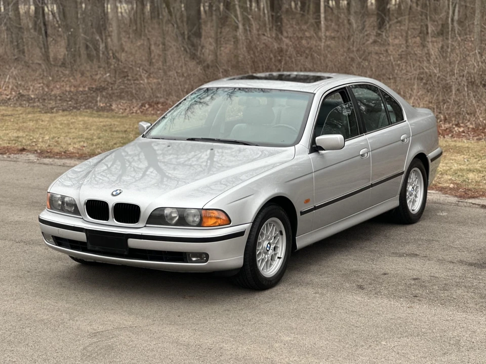 1999 BMW E39 5 Series - Image 7 of 31