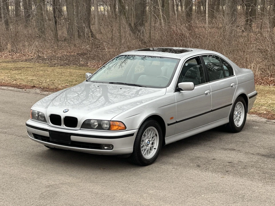 1999 BMW E39 5 Series - Image 8 of 31