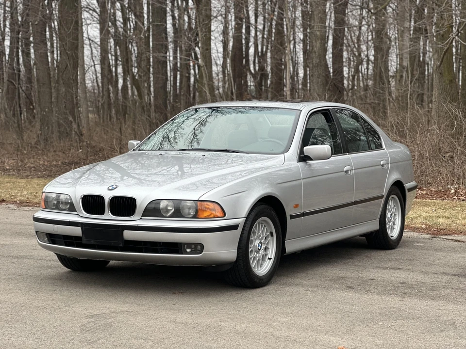 1999 BMW E39 5 Series - Image 10 of 31