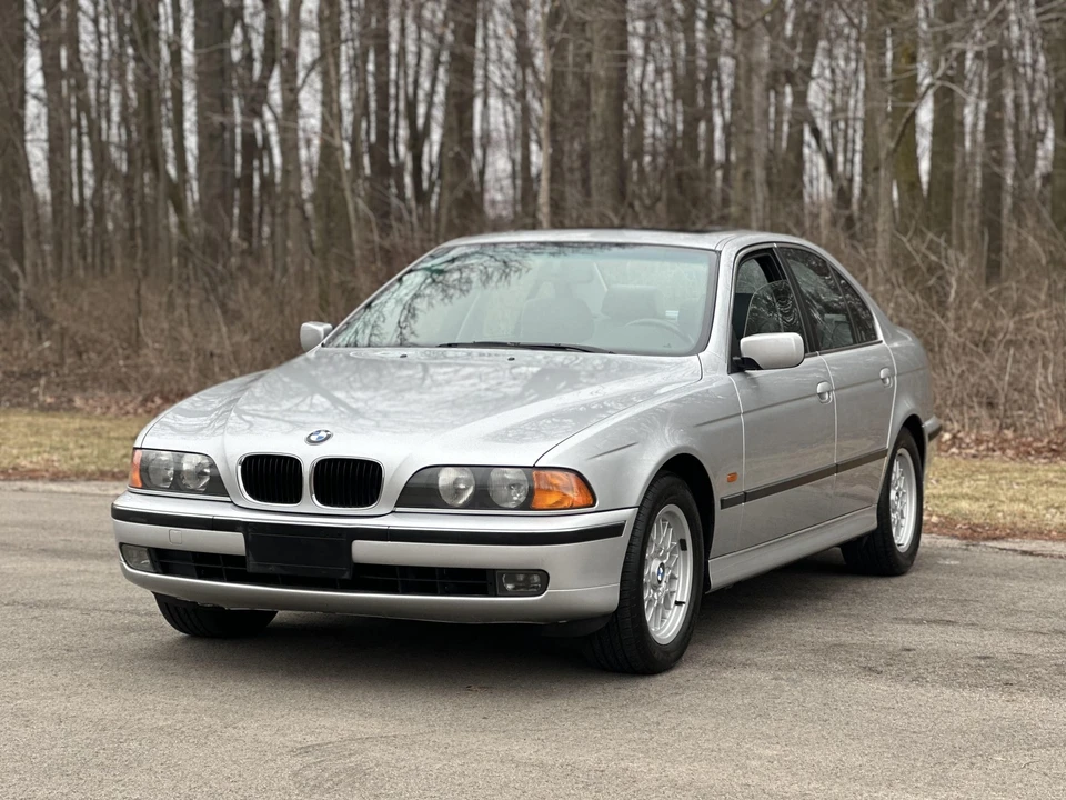 1999 BMW E39 5 Series - Image 11 of 31