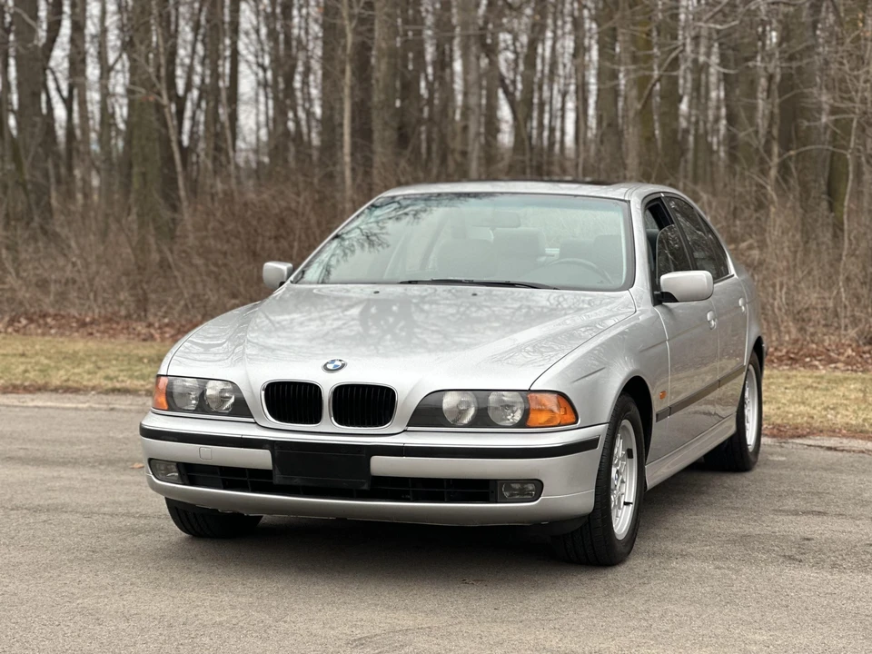 1999 BMW E39 5 Series - Image 12 of 31