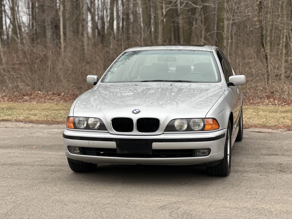 1999 BMW E39 5 Series - Image 4 of 31