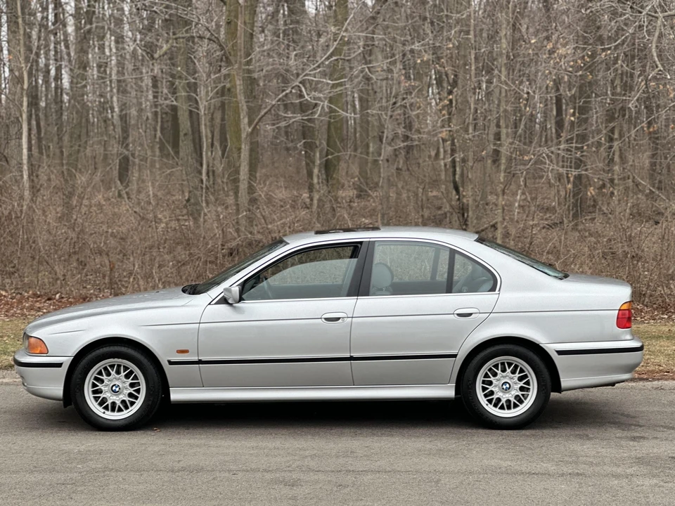 1999 BMW E39 5 Series - Image 22 of 31