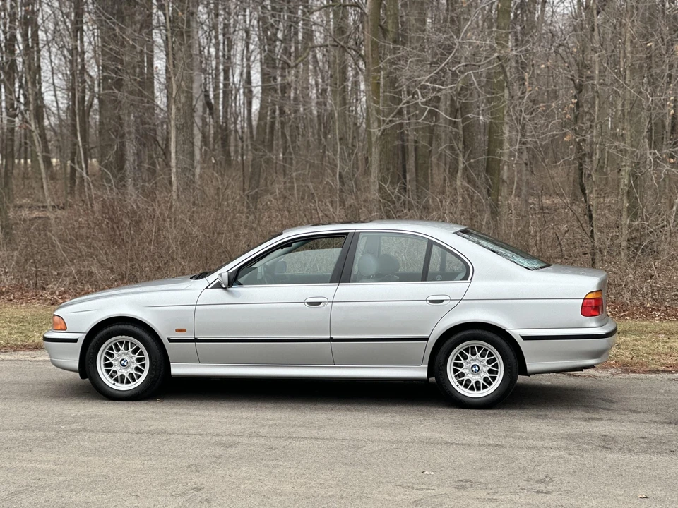 1999 BMW E39 5 Series - Image 23 of 31