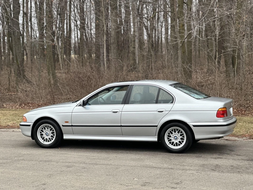 1999 BMW E39 5 Series - Image 25 of 31