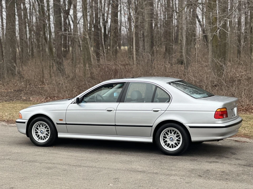1999 BMW E39 5 Series - Image 28 of 31
