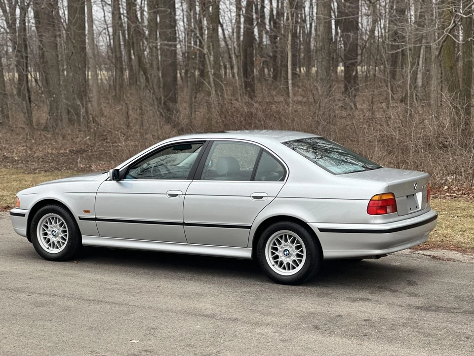 1999 BMW E39 5 Series - Image 29 of 31
