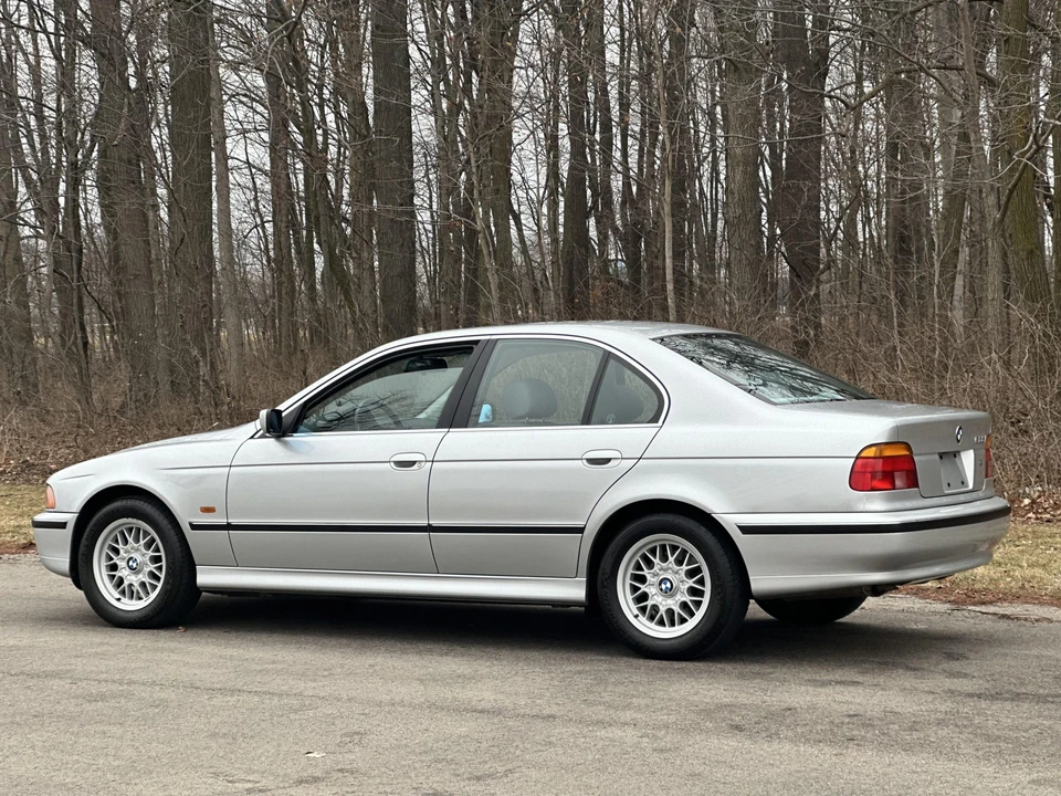 1999 BMW E39 5 Series - Image 30 of 31
