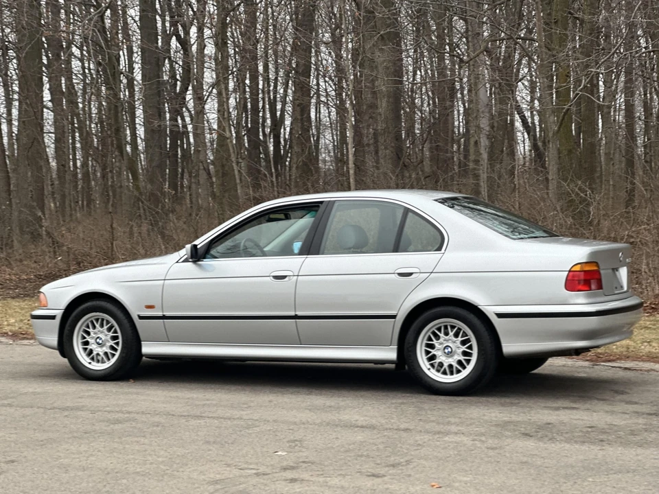 1999 BMW E39 5 Series - Image 31 of 31