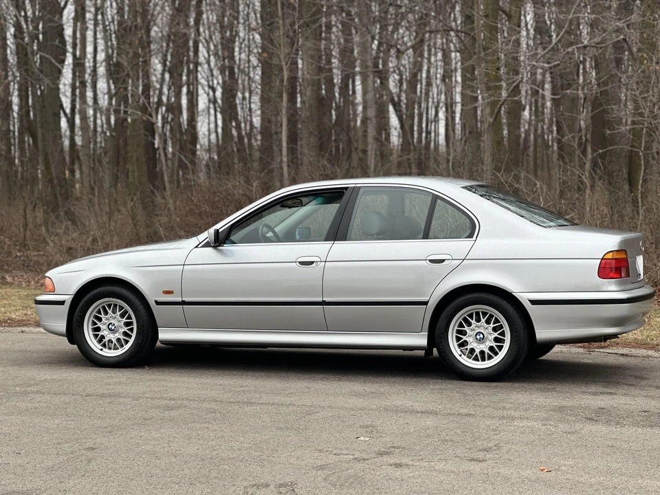 1999 BMW E39 5 Series - Image 26 of 31