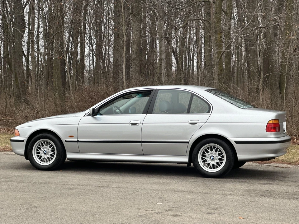 1999 BMW E39 5 Series - Image 27 of 31