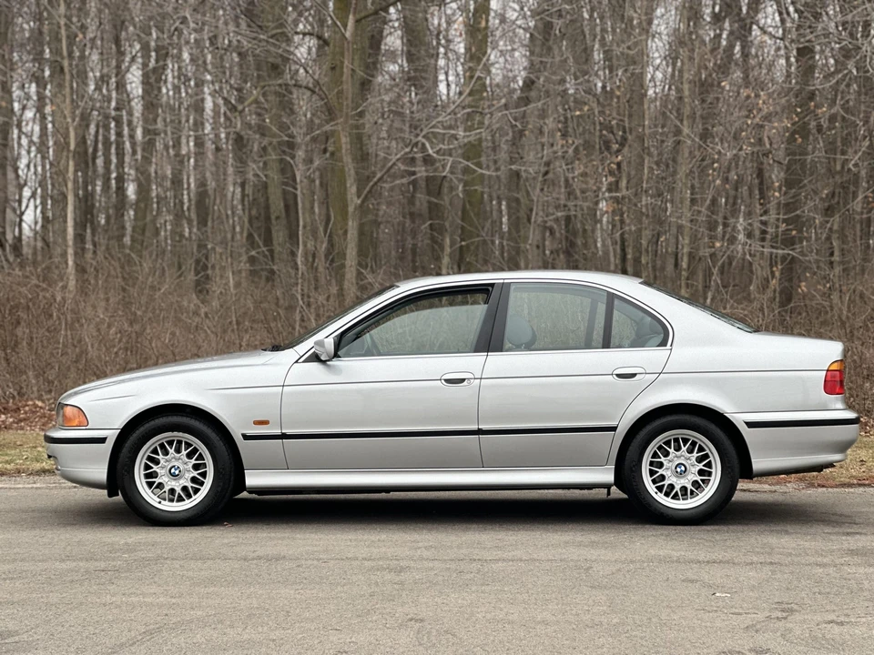 1999 BMW E39 5 Series - Image 24 of 31
