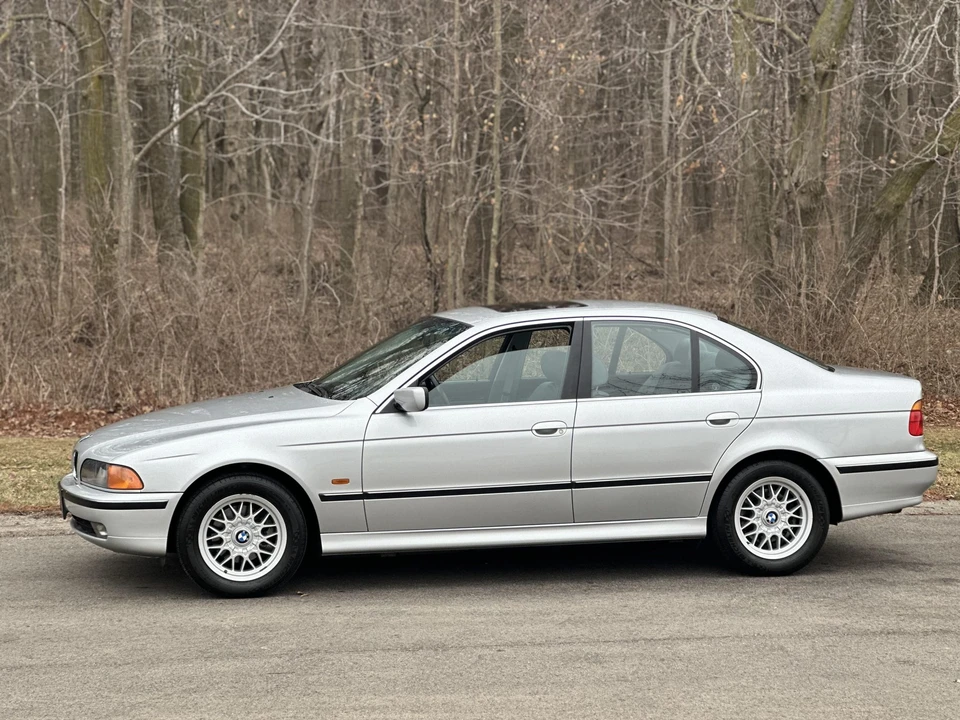 1999 BMW E39 5 Series - Image 17 of 31