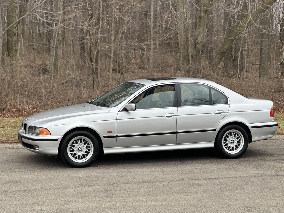 1999 BMW E39 5 Series - Image 19 of 31