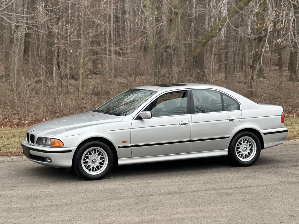 1999 BMW E39 5 Series - Image 20 of 31