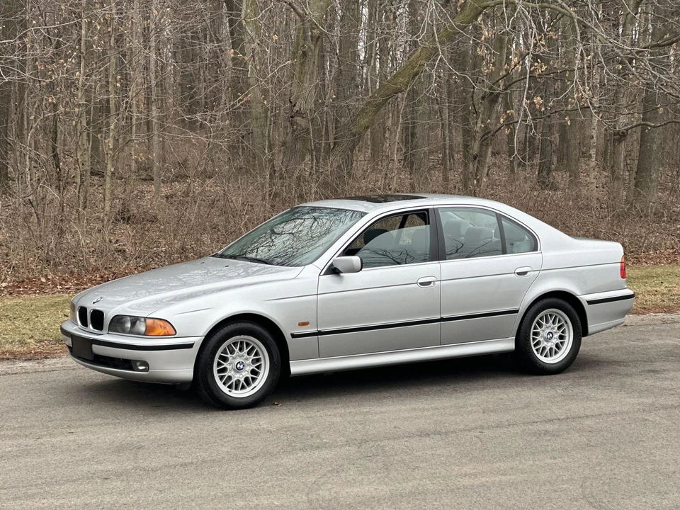 1999 BMW E39 5 Series - Image 14 of 31