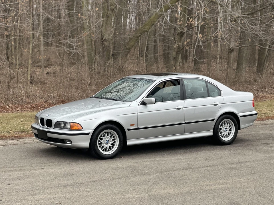1999 BMW E39 5 Series - Image 13 of 31