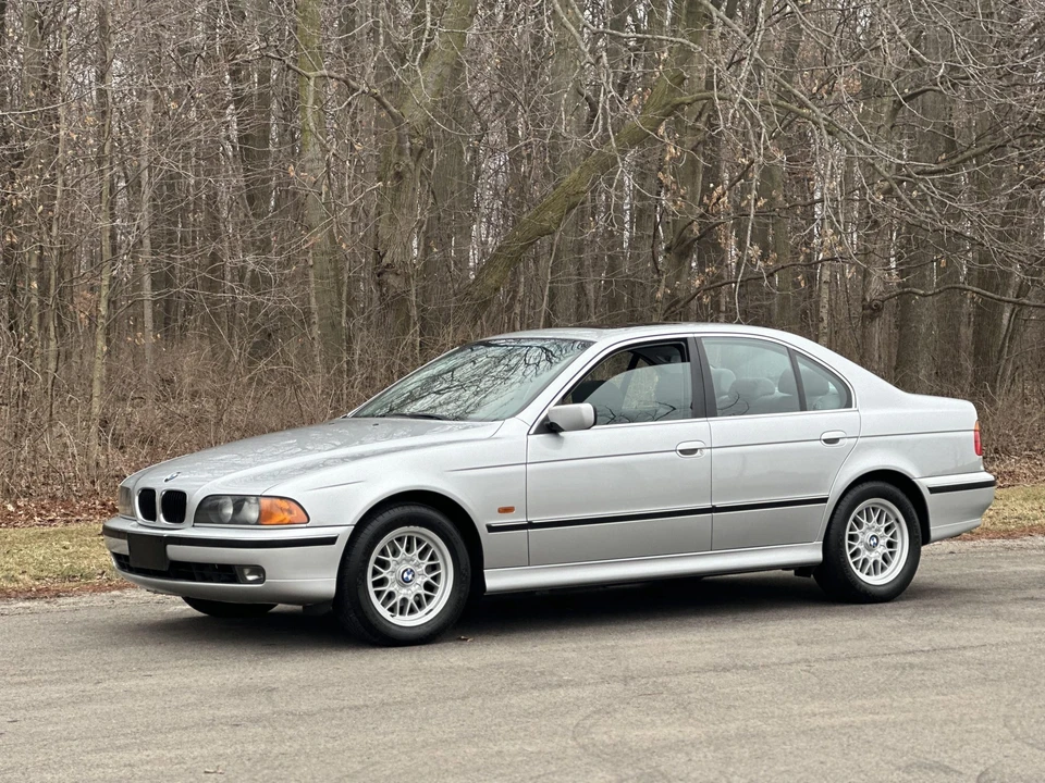 1999 BMW E39 5 Series - Image 15 of 31
