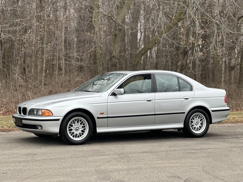 1999 BMW E39 5 Series - Image 16 of 31