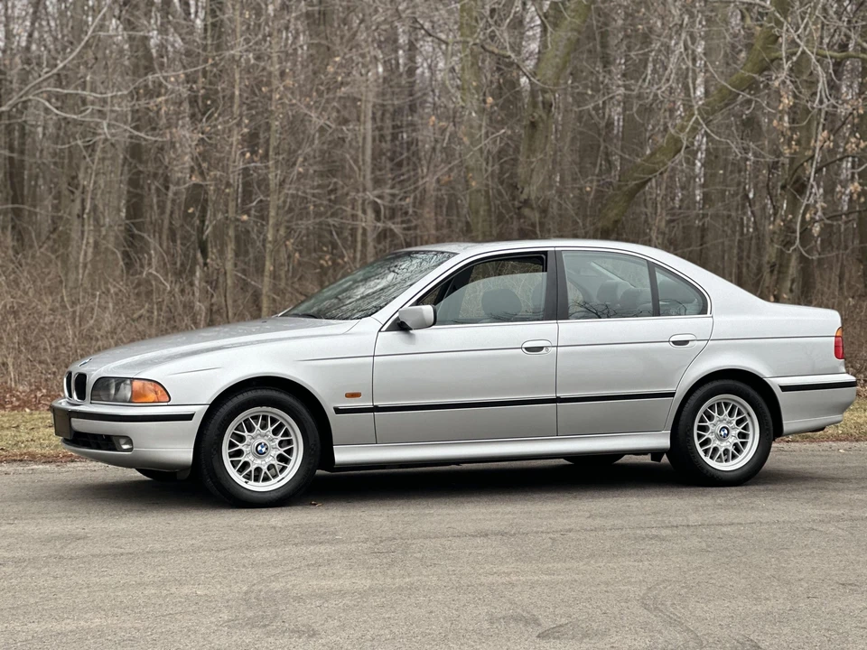1999 BMW E39 5 Series - Image 18 of 31