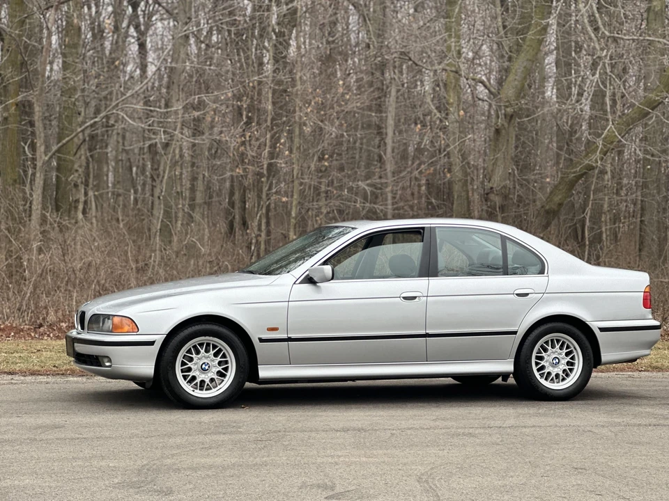 1999 BMW E39 5 Series - Image 21 of 31