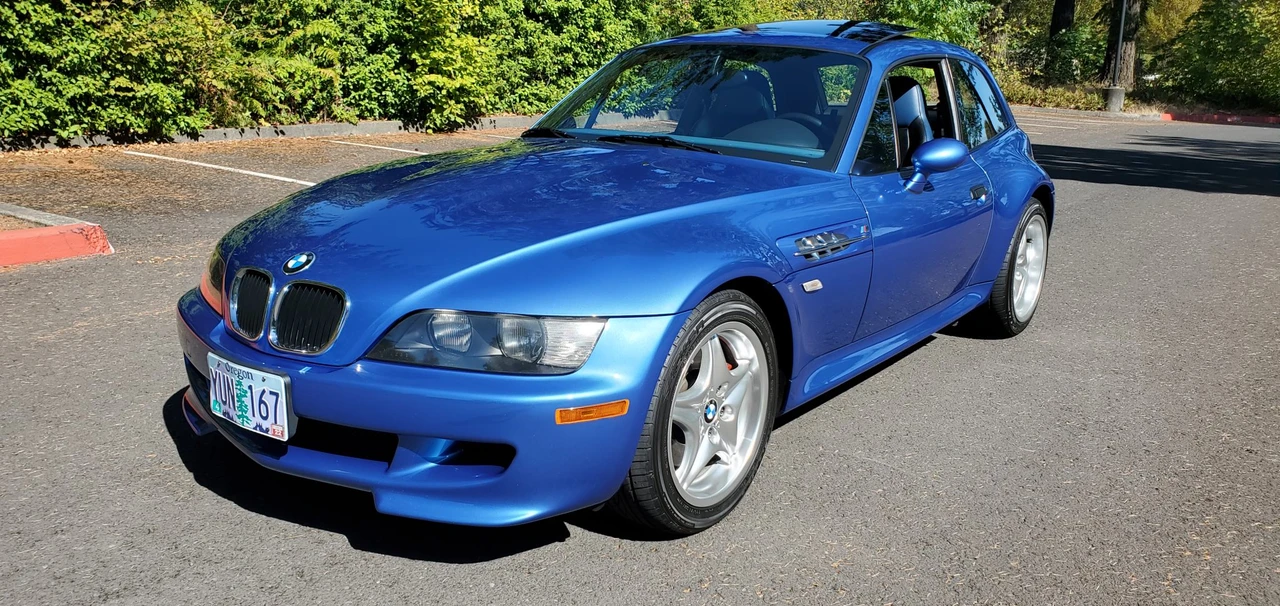 1999 BMW Z3 M Coupe - Image 8 of 31