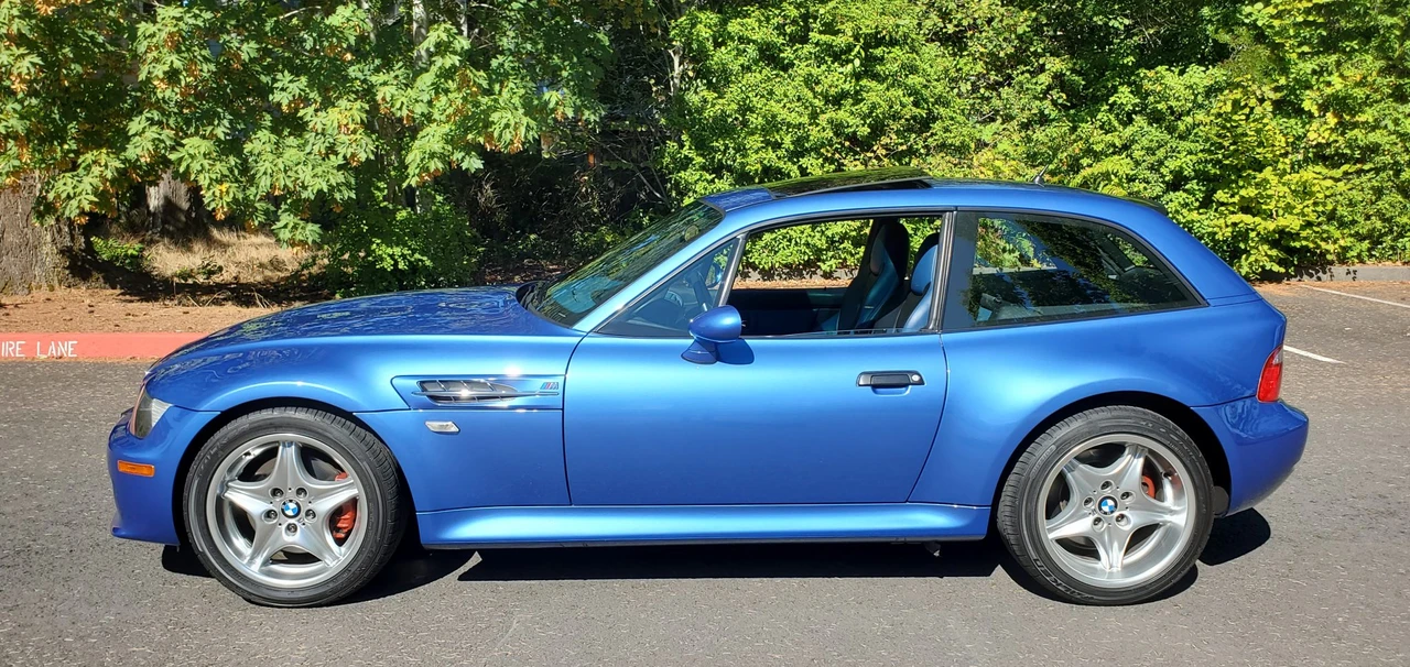 1999 BMW Z3 M Coupe - Image 11 of 31