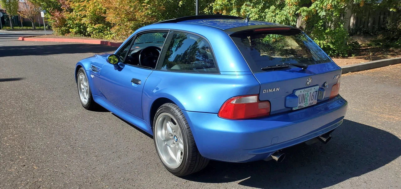 1999 BMW Z3 M Coupe - Image 17 of 31