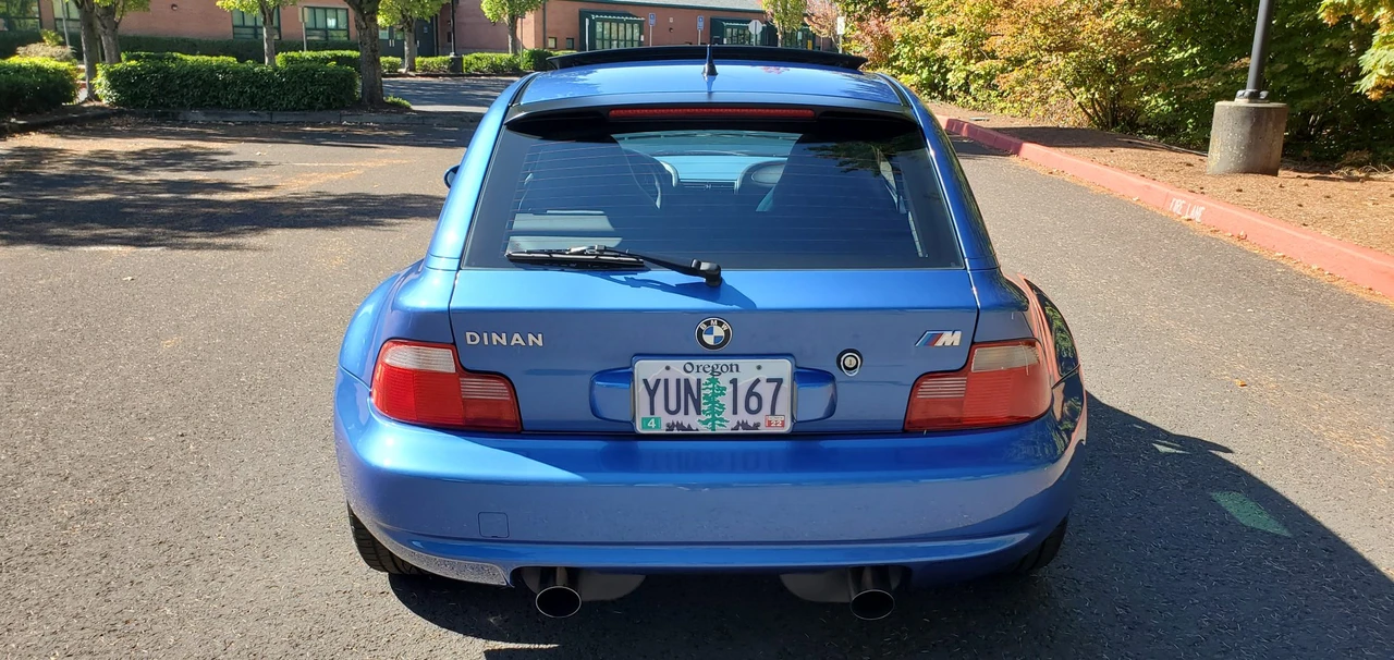 1999 BMW Z3 M Coupe - Image 26 of 31