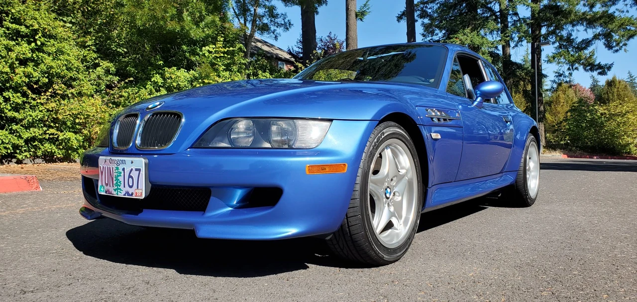 1999 BMW Z3 M Coupe - Image 7 of 31