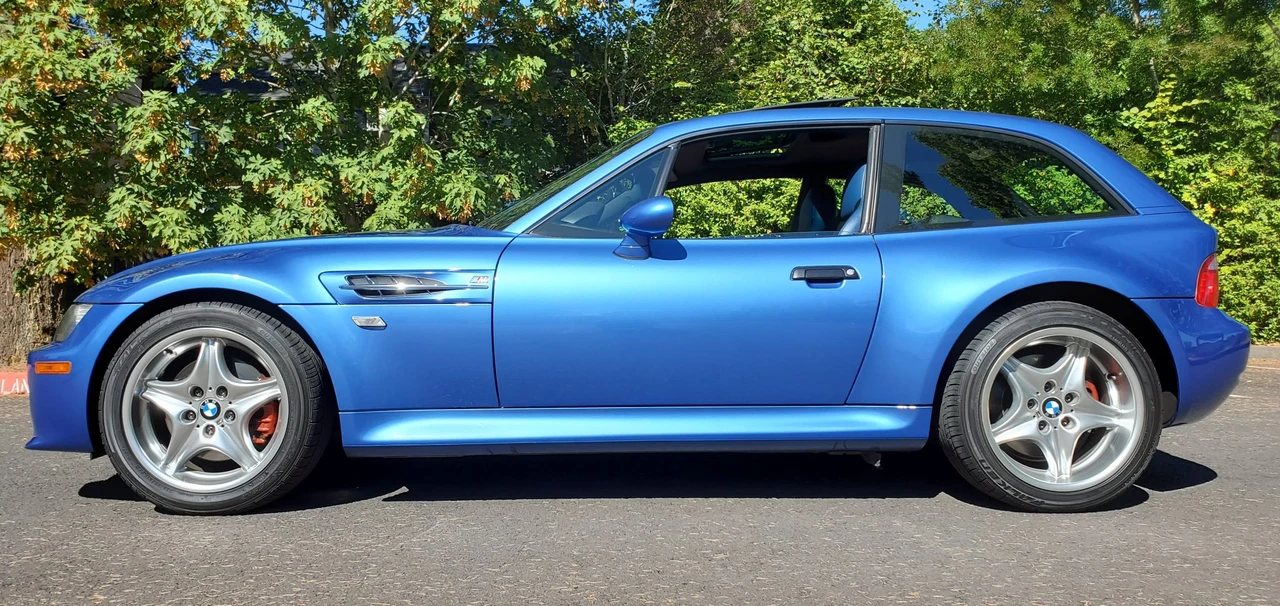 1999 BMW Z3 M Coupe - Image 10 of 31