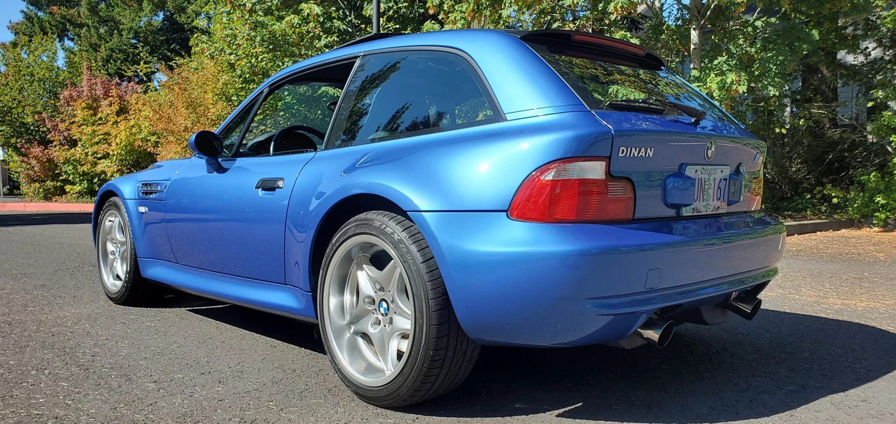1999 BMW Z3 M Coupe - Image 16 of 31