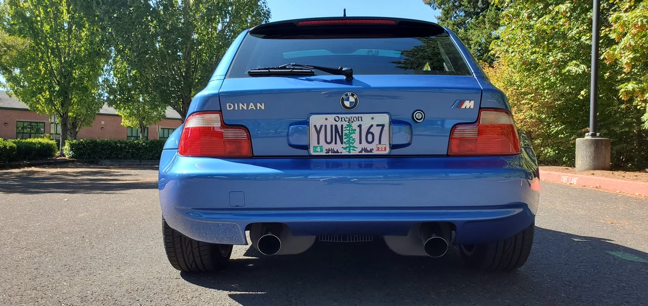 1999 BMW Z3 M Coupe - Image 25 of 31