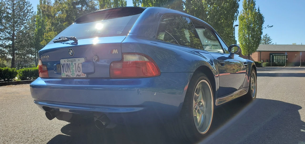 1999 BMW Z3 M Coupe - Image 31 of 31