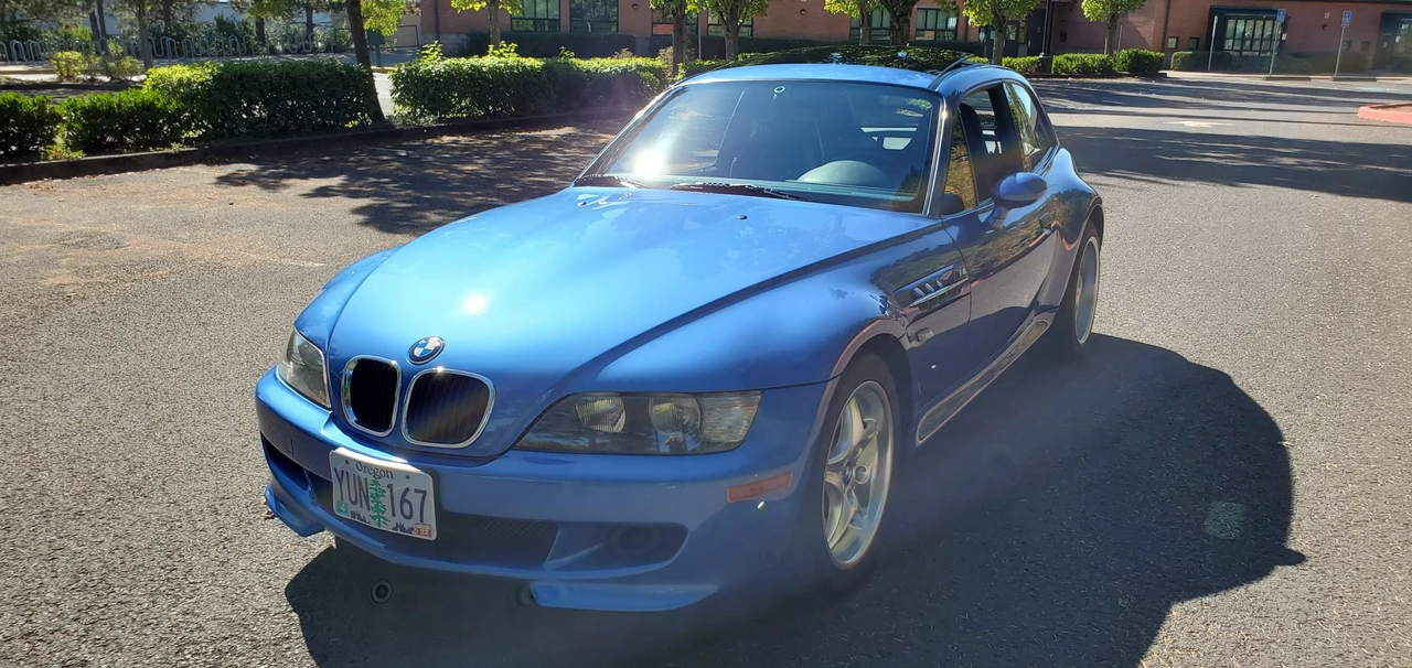 1999 BMW Z3 M Coupe - Image 5 of 31