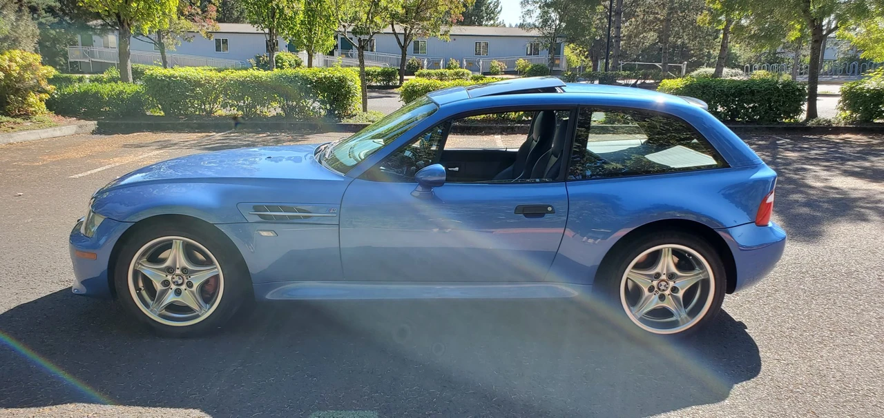 1999 BMW Z3 M Coupe - Image 12 of 31