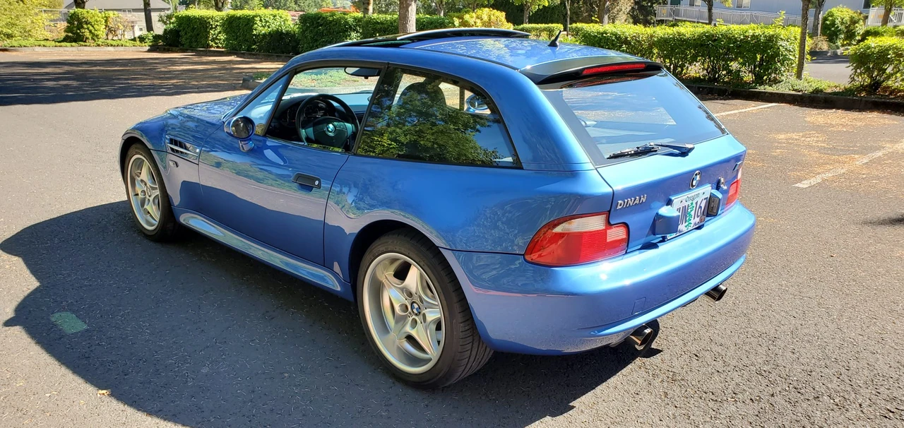 1999 BMW Z3 M Coupe - Image 14 of 31