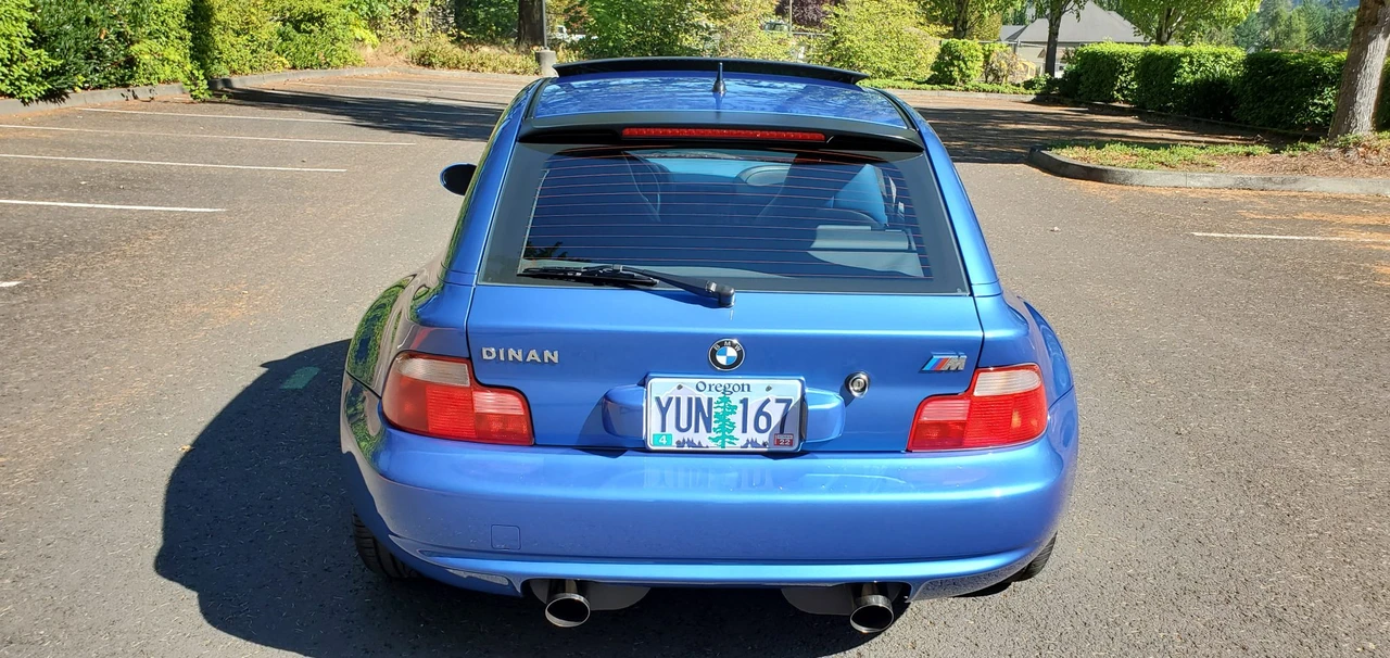 1999 BMW Z3 M Coupe - Image 27 of 31