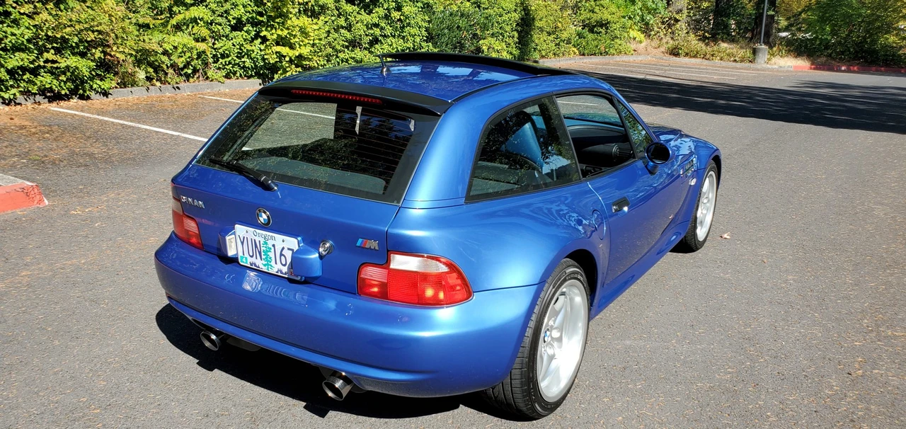 1999 BMW Z3 M Coupe - Image 29 of 31