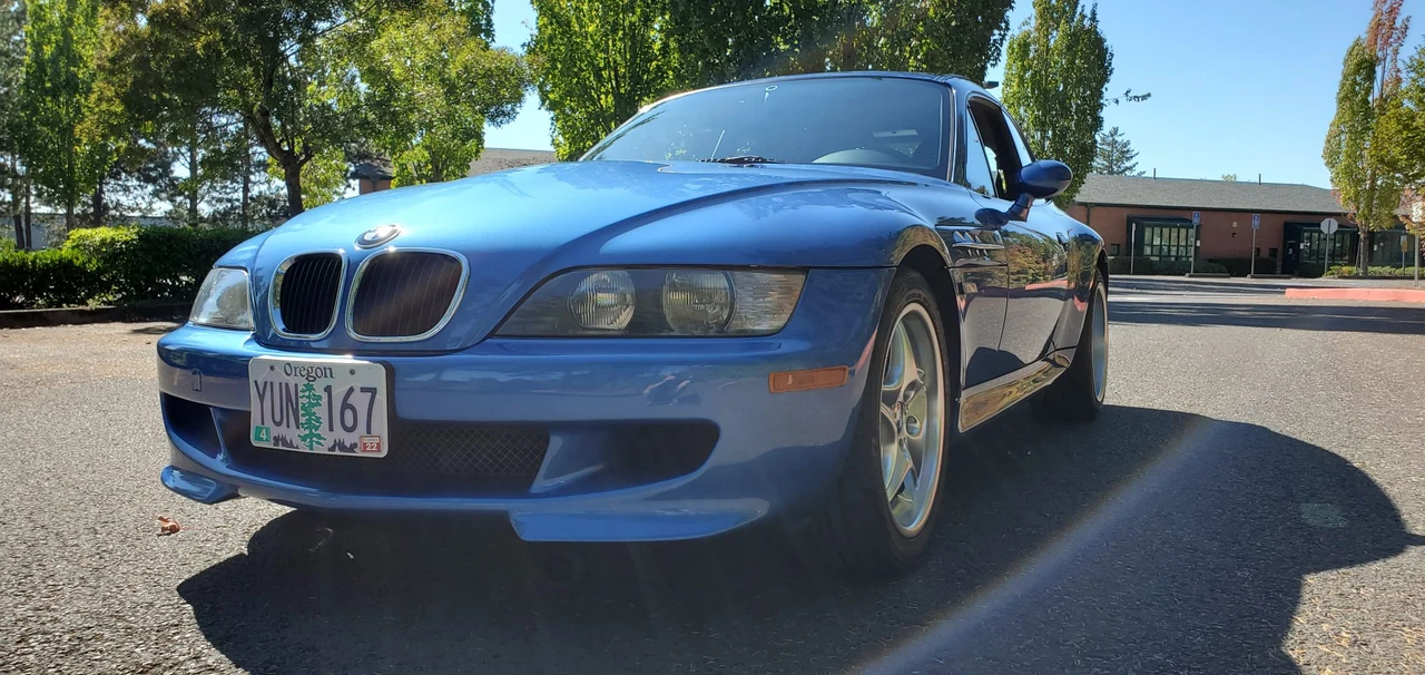 1999 BMW Z3 M Coupe - Image 3 of 31