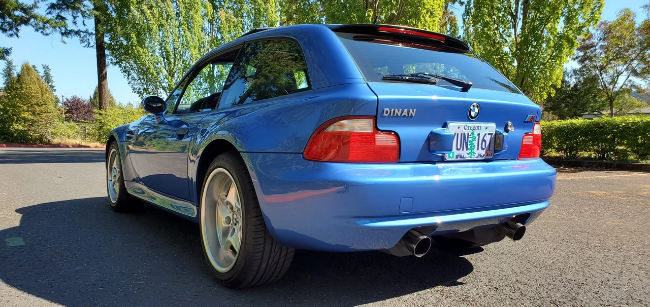 1999 BMW Z3 M Coupe - Image 19 of 31