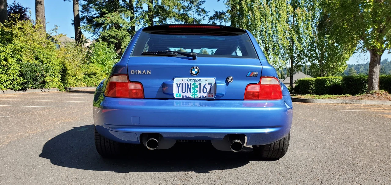 1999 BMW Z3 M Coupe - Image 24 of 31