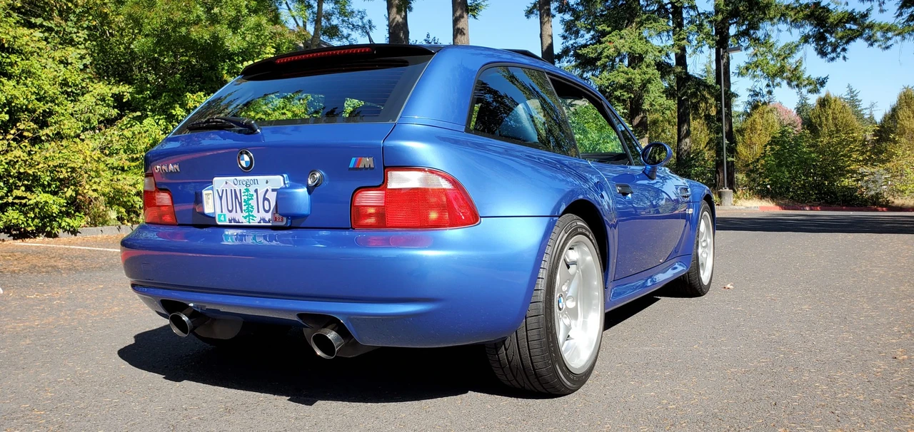1999 BMW Z3 M Coupe - Image 28 of 31