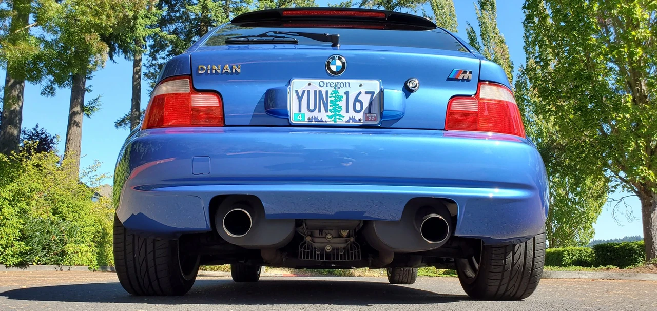 1999 BMW Z3 M Coupe - Image 23 of 31