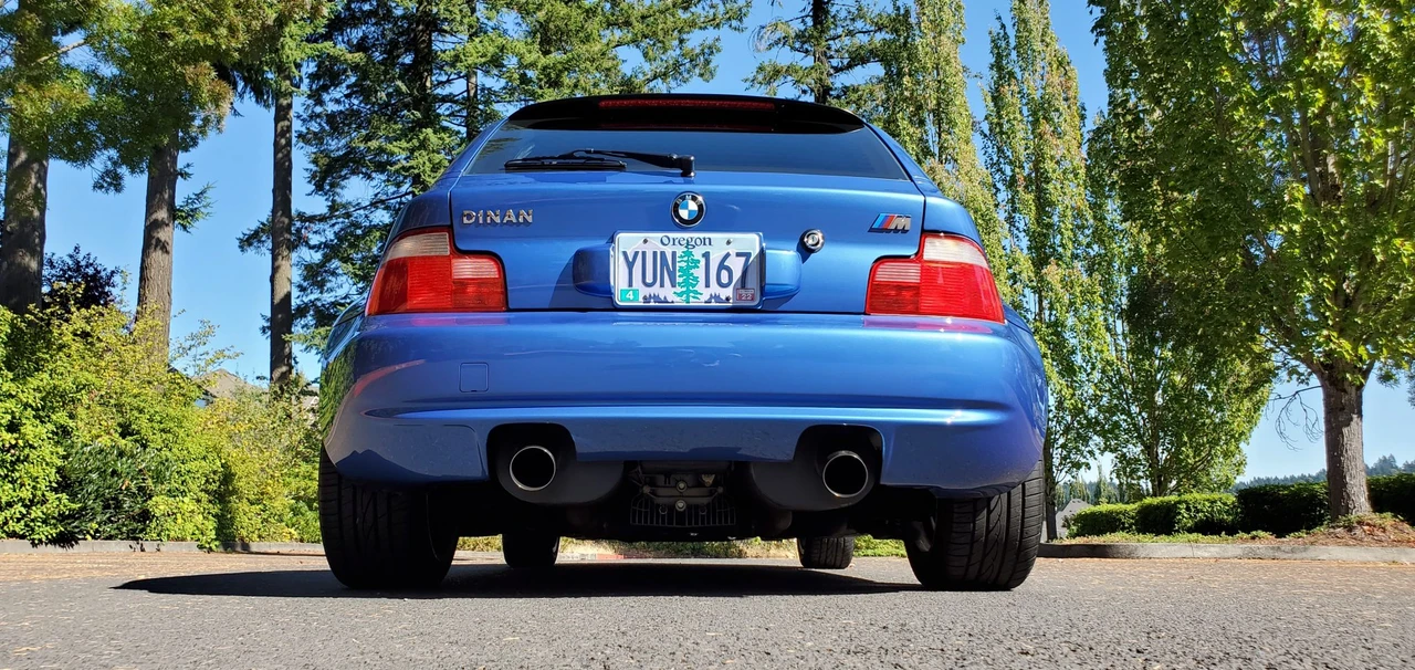 1999 BMW Z3 M Coupe - Image 22 of 31