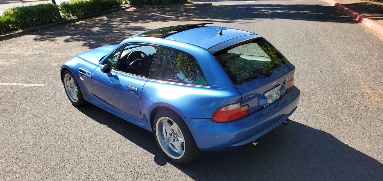 1999 BMW Z3 M Coupe - Image 15 of 31