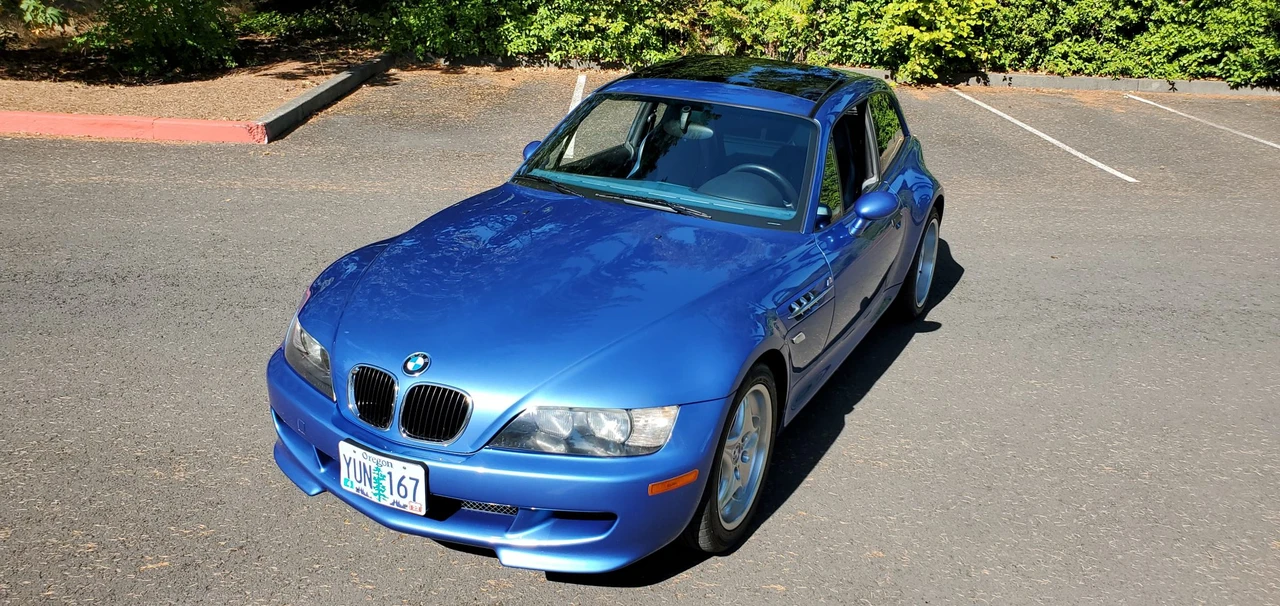 1999 BMW Z3 M Coupe - Image 4 of 31