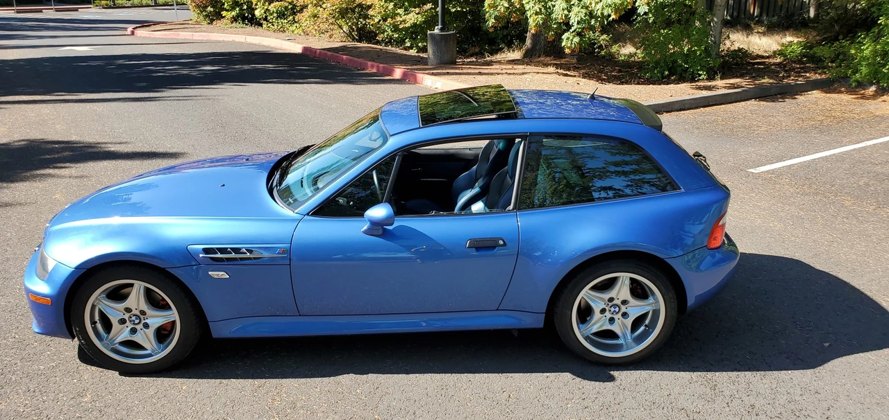 1999 BMW Z3 M Coupe - Image 9 of 31